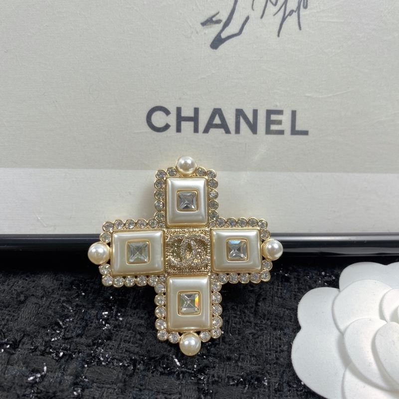 Chanel Brooches